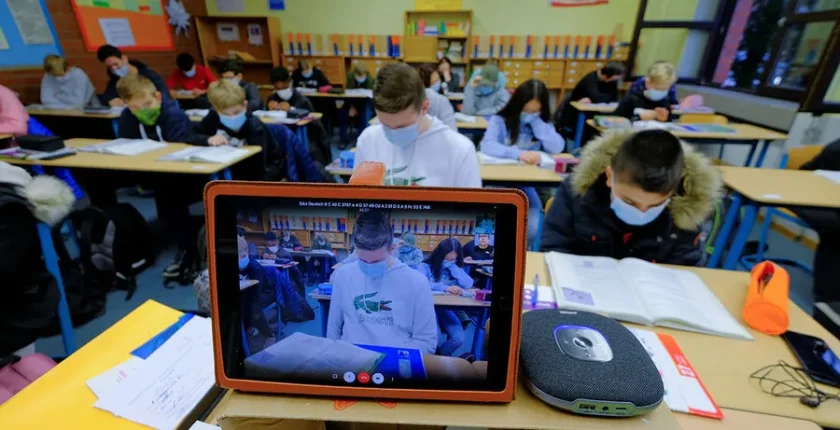 Berlin startet neues Programm zur Digitalisierung der Schulen