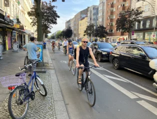 Berlin und München investieren in städtische Radwege: Fokus auf nachhaltige Mobilität