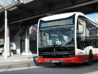 Deutschland fördert Elektrobusse: Städte setzen auf klimafreundlichen Nahverkehr