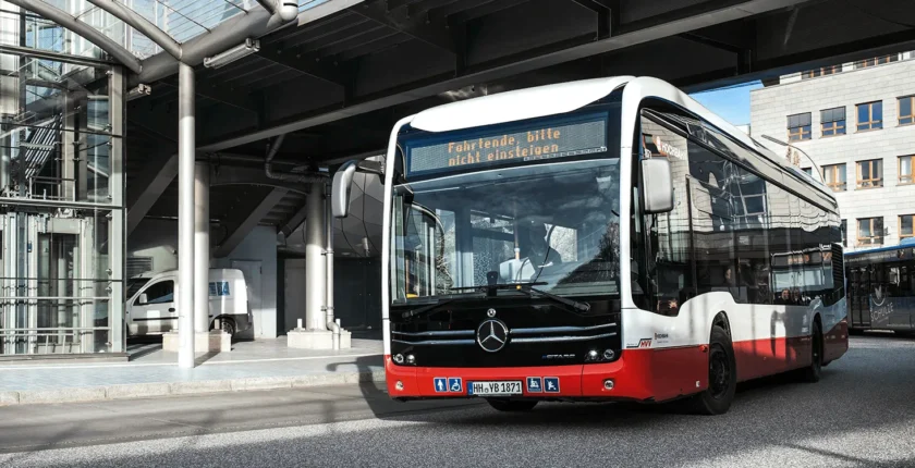Deutschland fördert Elektrobusse: Städte setzen auf klimafreundlichen Nahverkehr