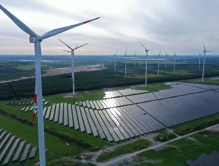 Deutschland führt neue Klimaschutz-Initiative ein: Fokus auf erneuerbare Energien