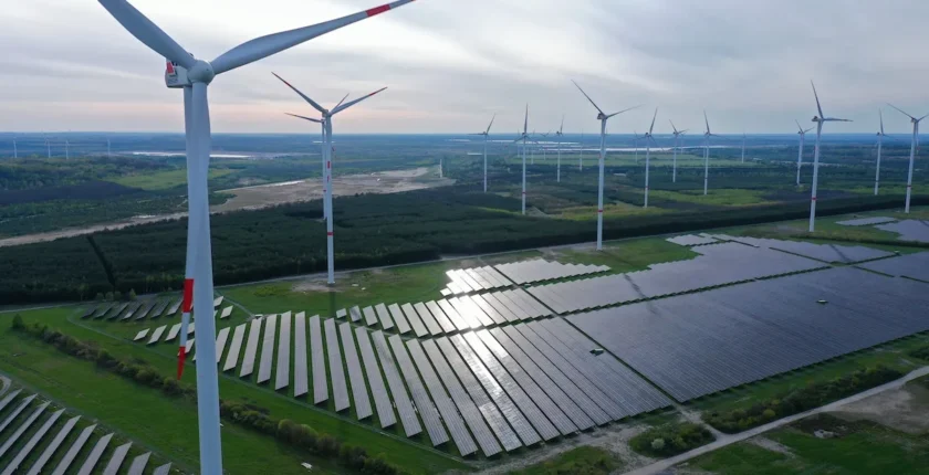 Deutschland führt neue Klimaschutz-Initiative ein: Fokus auf erneuerbare Energien