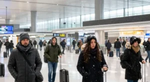 Flugchaos in Deutschland: Hunderte Verspätungen und Annullierungen treffen Reisende