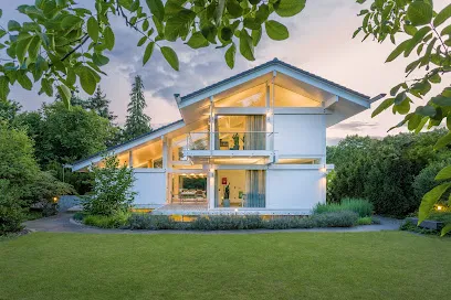 HUF HAUS Musterhaus Berlin