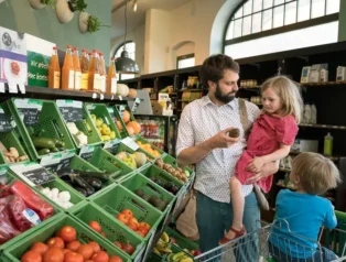 Verbraucherpreise bleiben hoch: Inflation belastet Alltag in Deutschland weiter